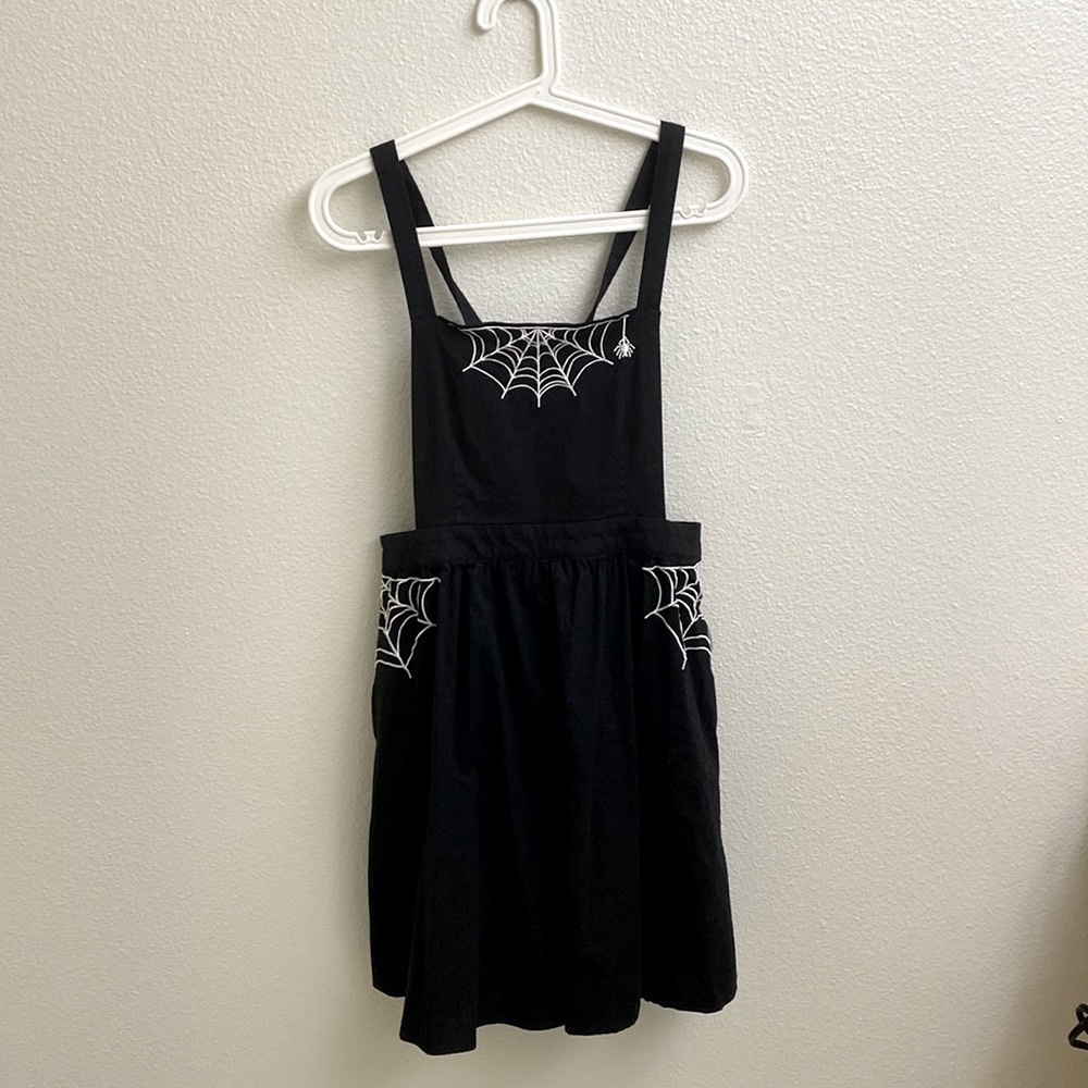 Modcloth Haunt About Town jumper